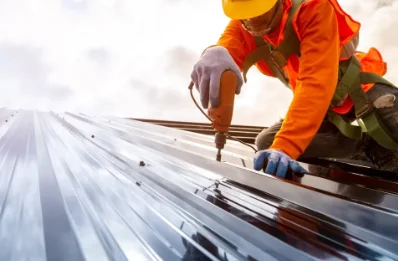 Travaux de zinguerie à Ascoux